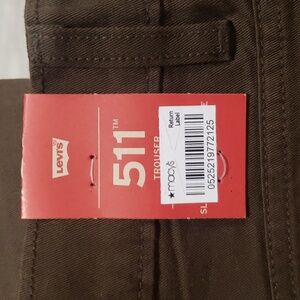 Size 33x30 Levi's 511